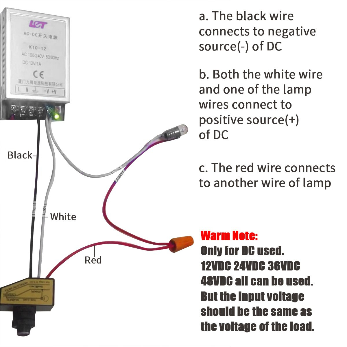 Photocell Wiring Diagram - Wiring Diagram