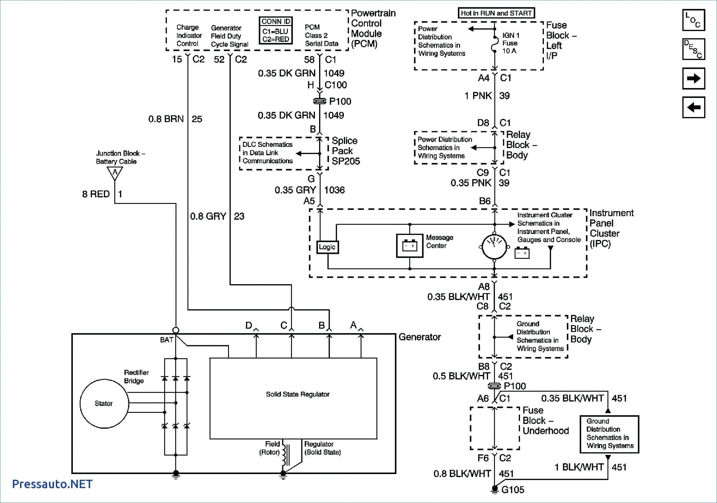 27 Ford Alternator Wiring Diagram Internal Regulator